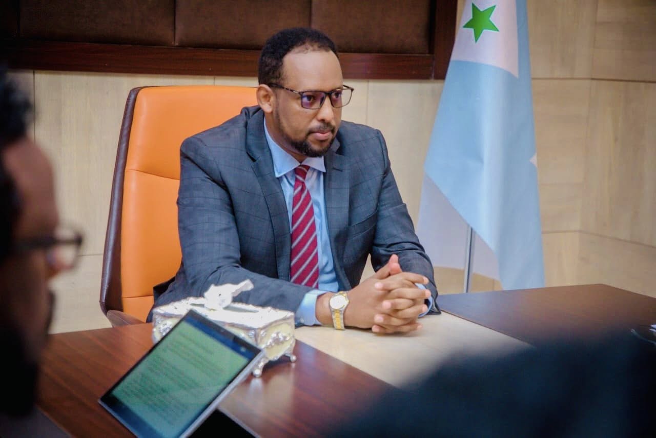 Madaxwayne ku-xigeenka Galmudug oo ka hadlay Xaalada siyaasadeed ee Galmudug iyo Doorashooyinka.